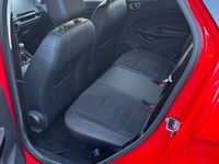 Gebraucht Ford Ecosport ST-Line 140 PS (102 kW) 2019 Rot SUV