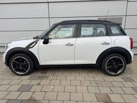 Gebraucht Mini Cooper SD Countryman 143 PS (105 kW) 2011 Weiß SUV