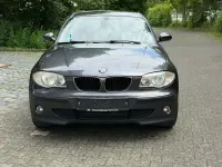 Gebraucht BMW 116 116 PS (85 kW) 2006 Grau Kleinwagen