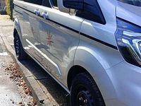 Gebraucht Ford Transit Custom Trend 131 PS (96 kW) 2023 Silber Van / Kleinbus