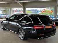 Gebraucht Mercedes E220 194 PS (142 kW) 2017 Schwarz Kombi