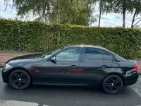 Gebraucht BMW 318 129 PS (94 kW) 2006 Schwarz Limousine