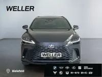 Neu Lexus RX450h Luxury Line 309 PS (227 kW) 2026 Grau SUV