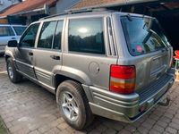 gebraucht Jeep Grand Cherokee 5,9 v8