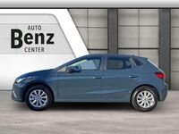 Neu Seat Ibiza Reference 80 PS (58 kW) 2025 Fjordblau Kleinwagen