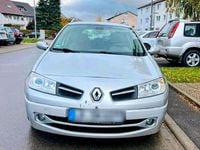 Gebraucht Renault Mégane GrandTour 131 PS (96 kW) 2008 Silber Kombi