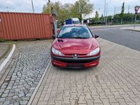 gebraucht Peugeot 206 Grand Filou Cool "Automatik"