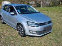 Second-hand VW Polo 86 CP (63 kW) 2011 Argintiu Hatchback