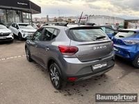 Neu Dacia Sandero Expression 91 PS (66 kW) 2025 Dolomitgrau metallic Kleinwagen