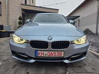 Gebraucht BMW 335 Sport Line 306 PS (225 kW) 2012 Liquid blue metallic Limousine