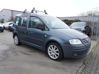 Gebraucht VW Caddy Life 109 PS (80 kW) 2009 Grau Van / Kleinbus