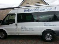 Gebraucht Ford Transit 118 PS (86 kW) 2007 Weiß Van / Kleinbus