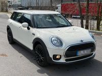 Gebraucht Mini Clubman 102 PS (75 kW) 2016 Weiß Kombi