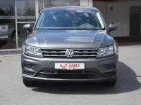 Gebraucht VW Tiguan 150 PS (110 kW) 2019 Grau SUV