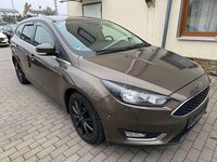 Używany Ford Focus Titanium 125 KM (91 kW) 2016 Kombi