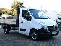 Gebraucht Opel Movano 131 PS (96 kW) 2018 Weiß Van
