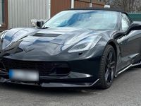 Gebraucht Corvette C7 466 PS (342 kW) 2016 Schwarz Cabrio