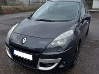 Gebraucht Renault Scénic III Dynamique 131 PS (96 kW) 2011 Kombi