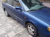 Gebraucht Suzuki Baleno GLX 2002 Blau Kombi