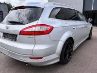 Gebraucht Ford Mondeo Sport 175 PS (128 kW) 2009 Silber Limousine