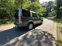 Gebraucht Land Rover Discovery 4 HSE 245 PS (180 kW) 2010 Grau SUV