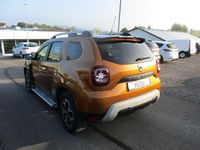 Gebraucht Dacia Duster Prestige 109 PS (80 kW) 2018 Orange SUV