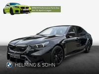 Neu BMW M5 Shadowline 727 PS (534 kW) 2025 Schwarz Limousine