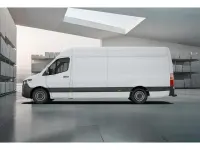 Gebraucht Mercedes Sprinter 170 PS (125 kW) 2025 Weiss Van