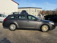 Gebraucht Opel Insignia Selection 131 PS (96 kW) 2012 Grau Kombi