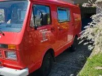 Gebraucht VW LT 90 PS (66 kW) 1988 Van / Kleinbus