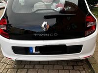 gebraucht Renault Twingo weiß/1000ccm/52KW/ Allwetterreifen TÜV 01/2026