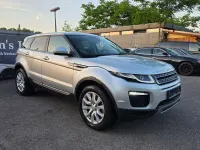 Gebraucht Land Rover Range Rover evoque SE 150 PS (110 kW) 2018 Indus silver SUV