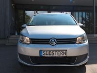 Gebraucht VW Touran Comfortline 140 PS (102 kW) 2011 Silber Van / Kleinbus