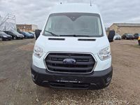 Gebraucht Ford Transit Trend 185 PS (136 kW) 2020 Weiß Limousine