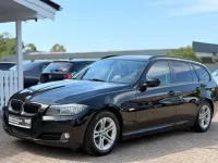 Gebraucht BMW 318 Comfort Edition 143 PS (105 kW) 2012 Schwarz Limousine