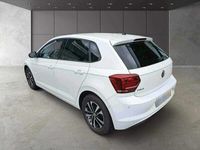 gebraucht VW Polo Polo IQ.DRIVE1.0 IQ.DRIVE Klima Einparkhilfe