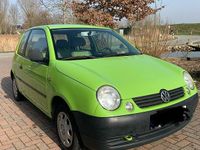 Gebraucht VW Lupo 52 PS (38 kW) 1999 Grün Kleinwagen