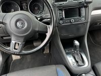 gebraucht VW Golf VI Automatik