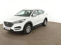 Gebraucht Hyundai Tucson Classic 132 PS (97 kW) 2017 Weiß SUV