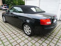 gebraucht Audi A4 Cabriolet - - 2,4l, 170PS - extrem gepflegt