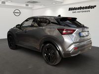 Neu Nissan Juke N-Connecta 143 PS (105 kW) 2025 Schwarz SUV