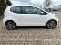 Gebraucht VW up! Move 44 PS (32 kW) 2017 Weiß Kleinwagen