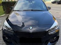 Gebraucht BMW 220 Gran Tourer M Sport 190 PS (139 kW) 2017 Schwarz Van / Kleinbus
