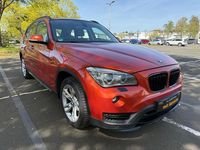 Gebraucht BMW X1 184 PS (135 kW) 2014 Orange SUV
