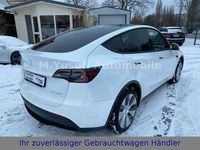 Gebraucht Tesla Model Y 378 kW (514 PS) 2023 Weiß SUV