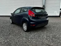 Gebraucht Ford Fiesta 97 PS (71 kW) 2009 Blau Limousine