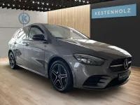 Gebraucht Mercedes B250e AMG 218 PS (160 kW) 2022 Grau Kleinwagen