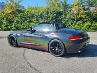 Gebraucht BMW Z4 Performance 204 PS (150 kW) 2009 Grau Cabrio