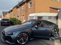 Gebraucht Audi RS7 Ambiente 600 PS (441 kW) 2021 Grau Kleinwagen
