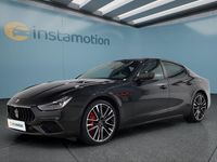 Gebraucht Maserati Ghibli 581 PS (427 kW) 2021 Schwarz Limousine